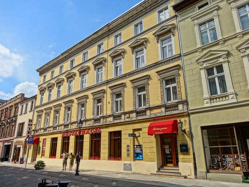 Хостелы Hostel Ratuszowy Быдгощ-4